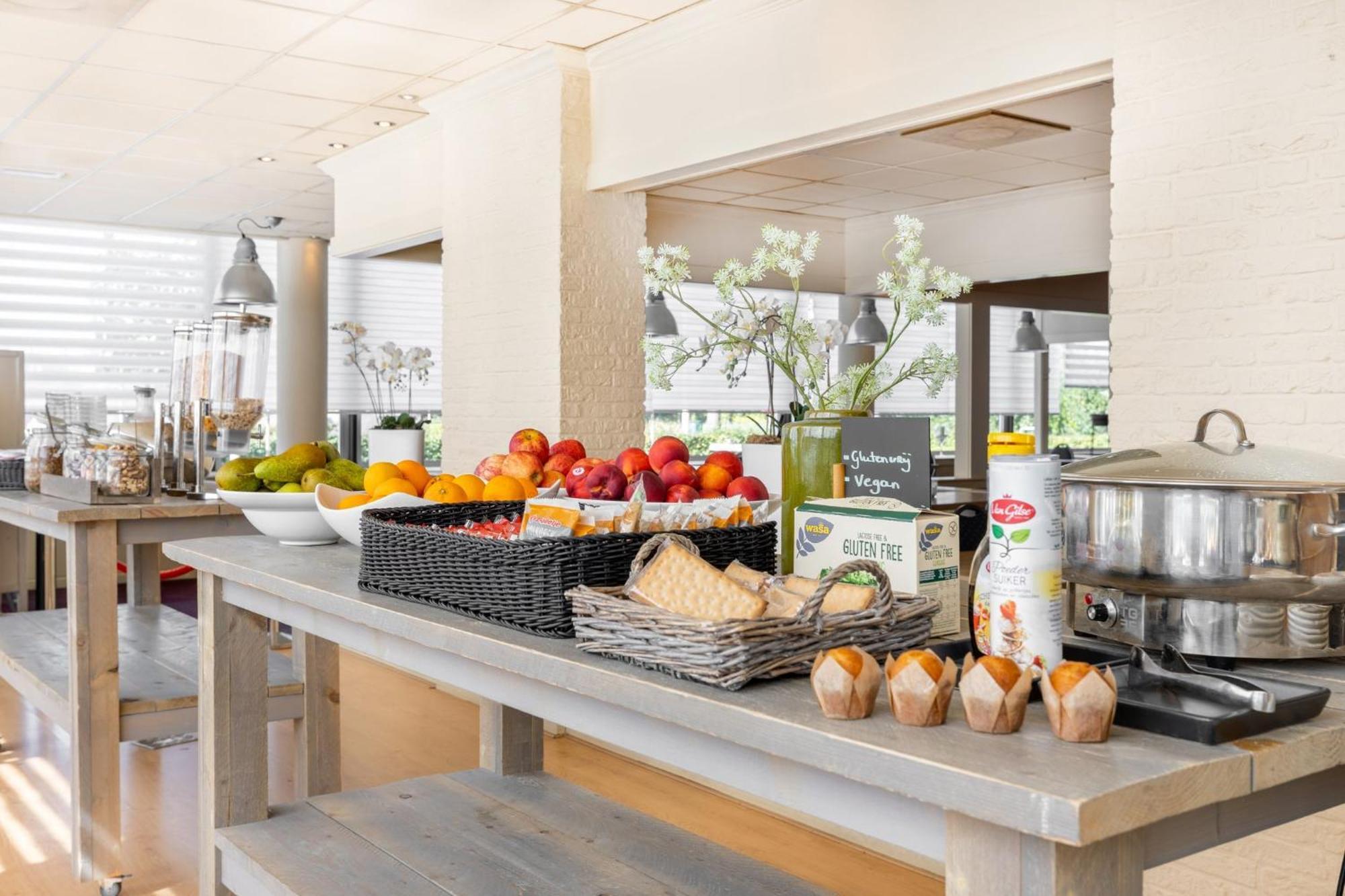Garner Hotel Maastricht By Ihg Екстер'єр фото