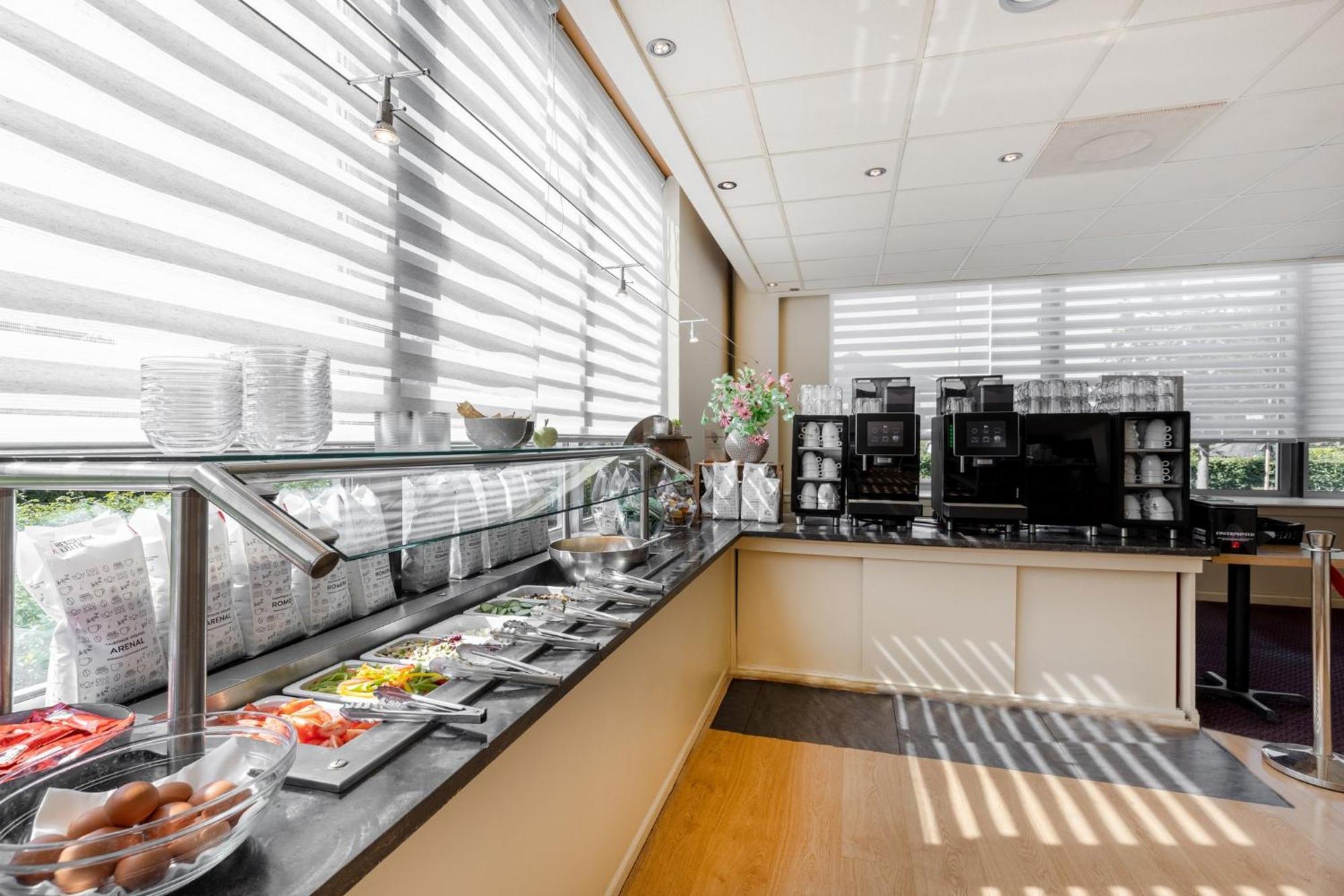Garner Hotel Maastricht By Ihg Екстер'єр фото